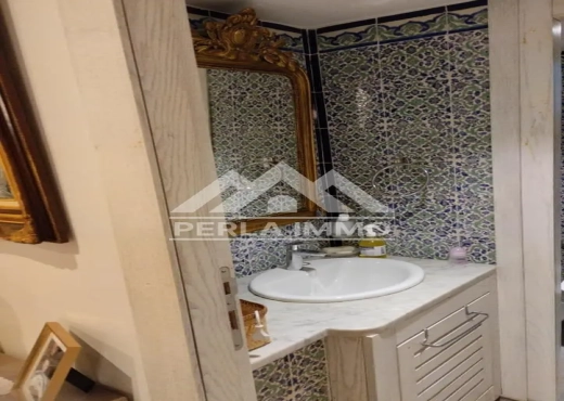 Villa avec piscine Riadh Andalous