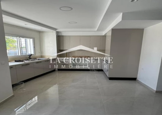 Appartement À Louer à TUNIS - Appartement S+3 MAL0682 - Immobiliere.tn - Photo 2