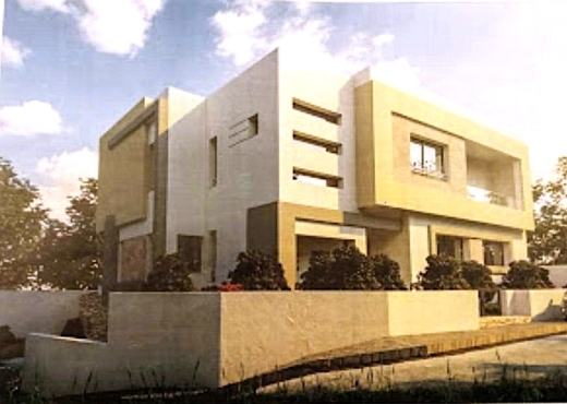 A VENDRE VILLA INACHEVEE