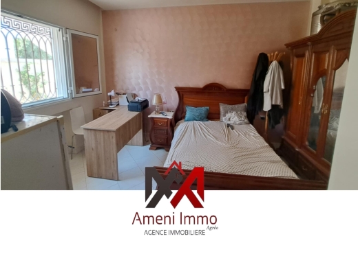 Villa s4 Cité Erriadh Borj Cedria