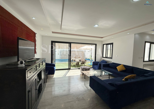 Vacances Villa Soraya S+5