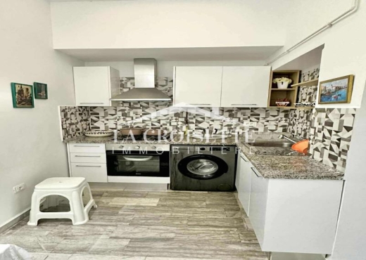 s2 meublé à La Marsa ZAL1983