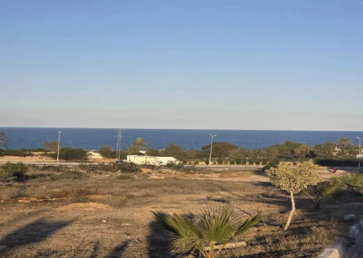 terrain À Vendre à SOUSSE - Magnifique terrain 500 m² et 600m² - Immobiliere.tn