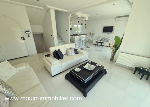 VILLA DAVID Hammamet Nord AV395