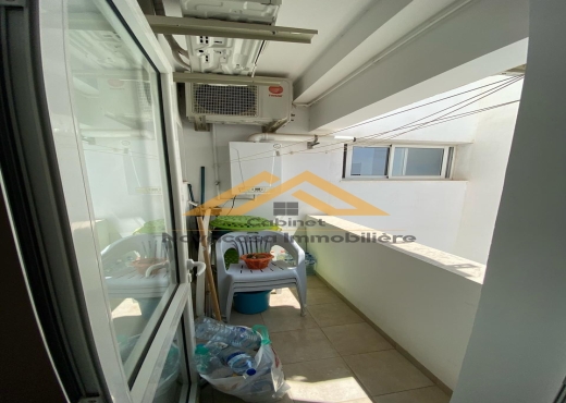 À Vendre Appartement S+2 à Sahloul