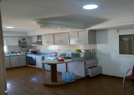 A Vendre Etage Rte Oued Grawa Sfax