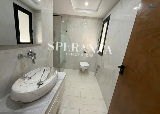 villa À Louer à NABEUL - Villa L'Oasis - Immobiliere.tn - Photo 2