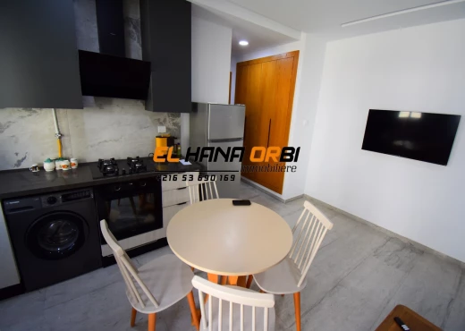 Appartement À Louer à MAHDIA - pour toute l’année appartement s+1 - Immobiliere.tn - Photo 5