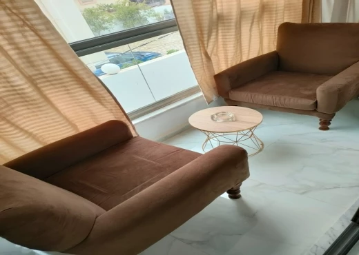 Appartement À Vendre à SOUSSE - Studio Haut Standing, Pieds dans L'eau En Vente à Soviva, Chott Mariem - Immobiliere.tn - Photo 4