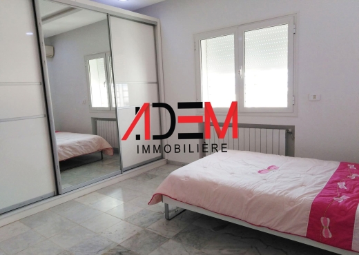 A louer Appart  200m² Chatt Mariem