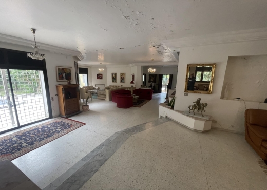 A Vendre Villa  La Soukra