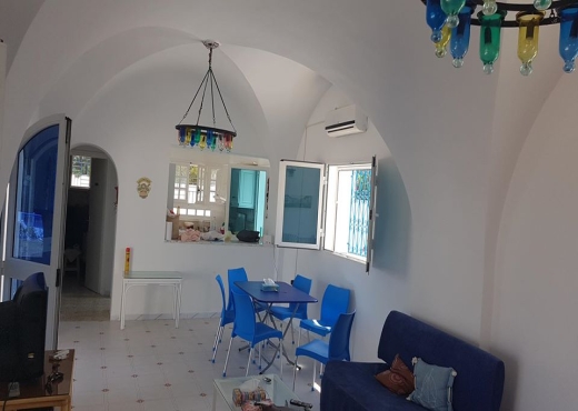 charmante villa a plage kerkouane