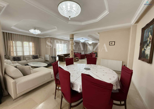 Vacances Villa Djanna S+4