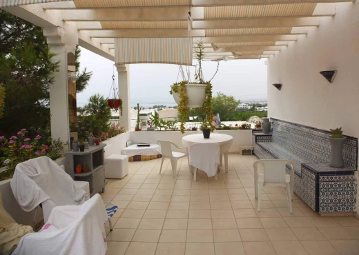 villa À Vendre à NABEUL - A Vendre Villa à Hammamet - Immobiliere.tn - Photo 2