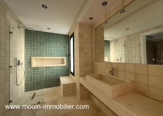 villa À Vendre à NABEUL - VILLA ASTRA 1 Hammamet Sud AV1948 - Immobiliere.tn - Photo 8