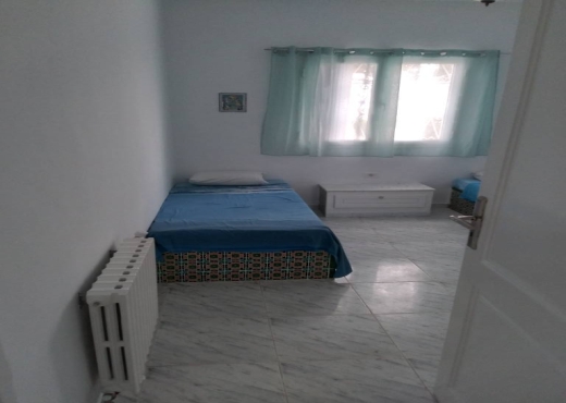 A Louer Etage de Villa Les Mimosas