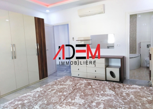A louer Appart  200m² Chatt Mariem