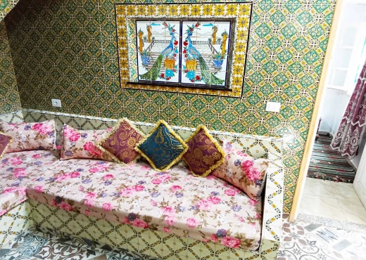 Appartement À Louer à MAHDIA - منزل يبعد 1 دقيقة مشي عن البحر - Immobiliere.tn - Photo 3