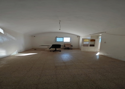 Maison arabe à Kélibia