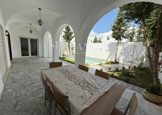 Vacances villa Eden S+4