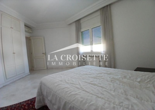 s2 meublé au Lac1 MAL1700