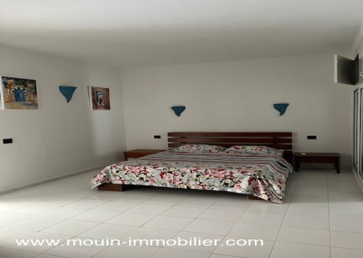 VILLA GERANIUM Sidi Mahersi AL1243