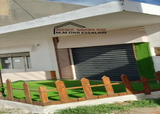 deux garages à vendre