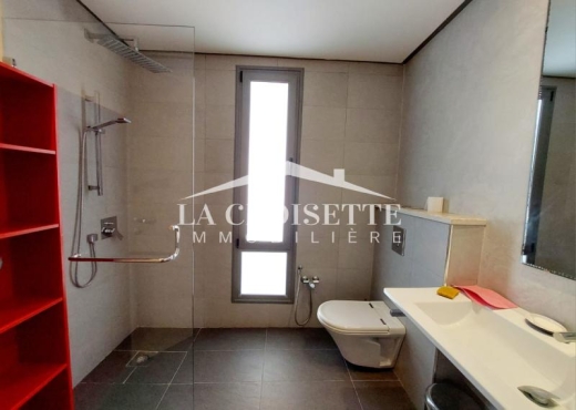 s3 meublé vue mer à La Marsa