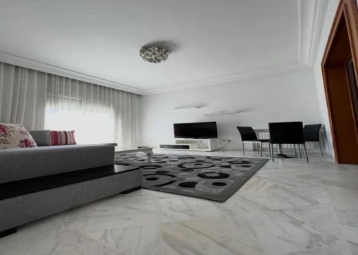 Appartement À Louer à TUNIS - A louer appart  meublé Ain Zaghouan - Immobiliere.tn - Photo 4