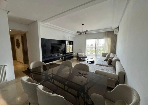 ENNASR 2: APPARTEMENT S+2 À VENDRE