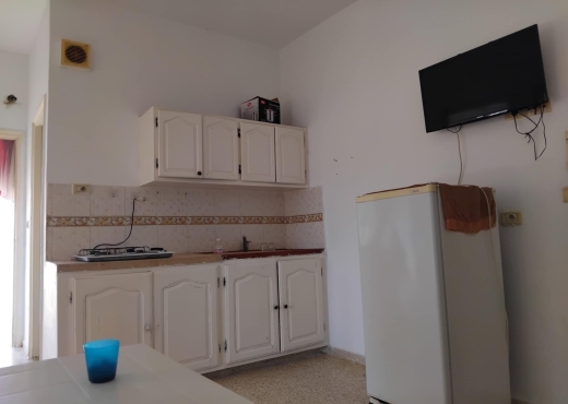 Appartement S+2 bien meublé