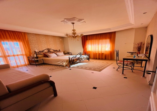 A louer Villa sur 2 niveaux