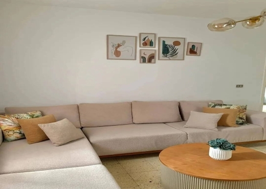 A Vendre Appart S+3 Mourouj 1