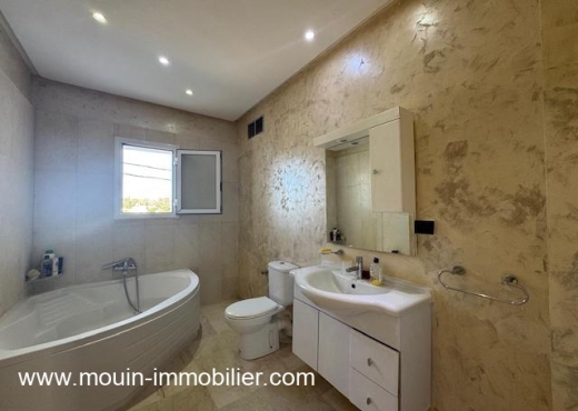 villa À Vendre à NABEUL - VILLA SUZY Hammamet AV1917 - Immobiliere.tn - Photo 9