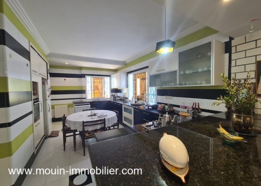 VILLA ZEN Hammamet Nord AV1931