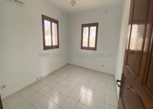 Location Annuelle Villa S+3