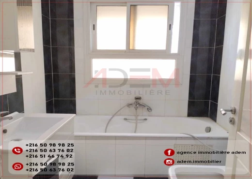 maison À Louer à SOUSSE - A louer une maison S4 - Immobiliere.tn - Photo 3