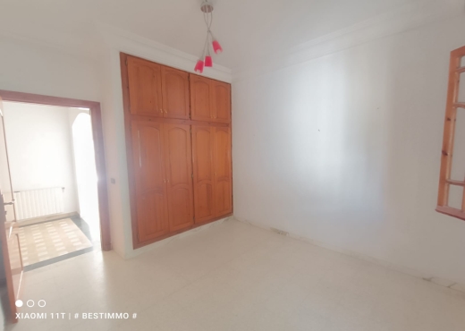 Villa plain pied cité Ghazela