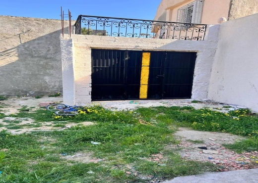 A Vendre Maison a démolir Kelibia