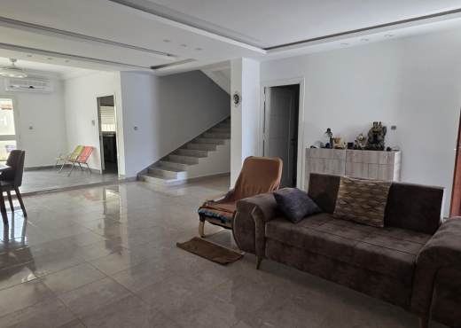 villa