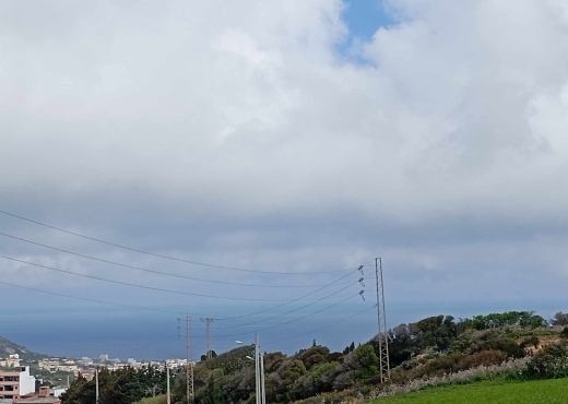 TERRAIN À METLINE – ROUTE PRINCIPALE 🌊
