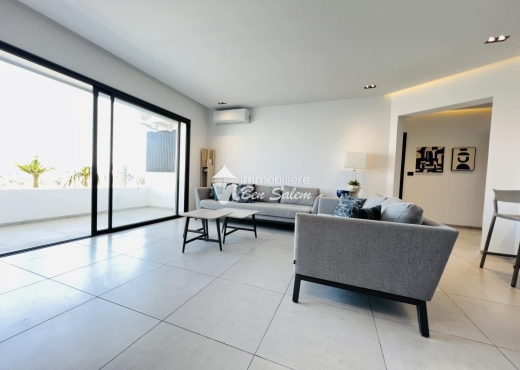 Vente Appartement Syrine Hammamet