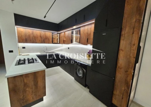 Appartement À Louer à TUNIS - s2 meublé à Ain Zaghouan nord - Immobiliere.tn - Photo 3