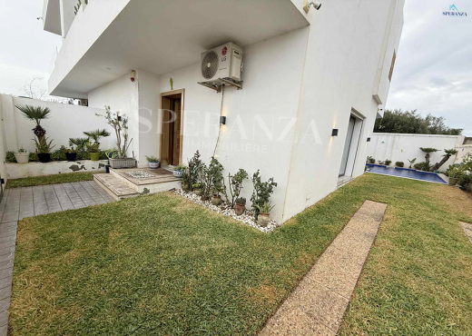 Location Villa Farniente S+2