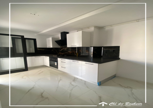 appartement s2 à l'aouina