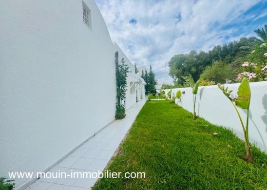 VILLA SABINE Hammamet Nord AV1941