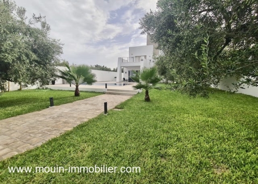 VILLA YOURI Hammamet AL3103
