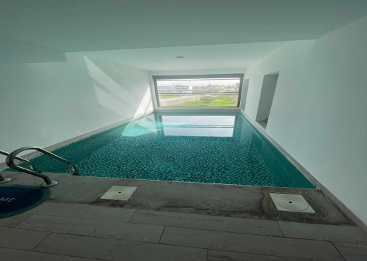 Triplex  3 Suites Piscine Location