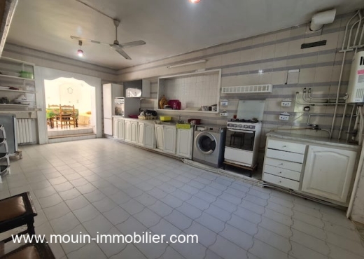 VILLA MISTRAL 2 Hammamet AL3561