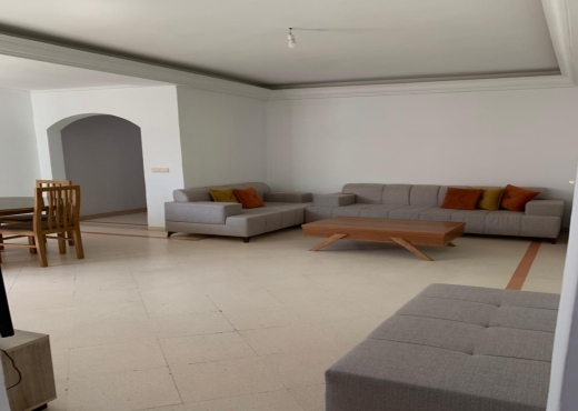 À Louer – Appartement Meublé Haut